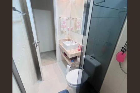 Apartamento à venda com 111m², 3 quartos e 2 vagasBanheiro