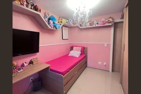 Apartamento à venda com 111m², 3 quartos e 2 vagasQuarto