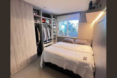 Apartamento à venda com 111m², 3 quartos e 2 vagasQuarto