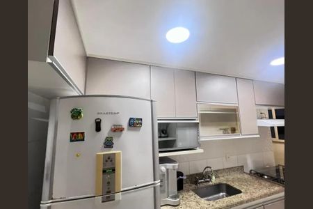 Apartamento à venda com 111m², 3 quartos e 2 vagasCozinha