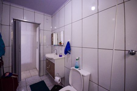 Casa à venda com 102m², 4 quartos e 1 vagaBanheiro Social 2 - Casa 1 