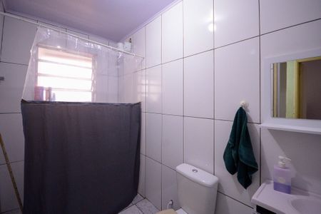 Casa à venda com 102m², 4 quartos e 1 vagaBanheiro Social - Casa 1 