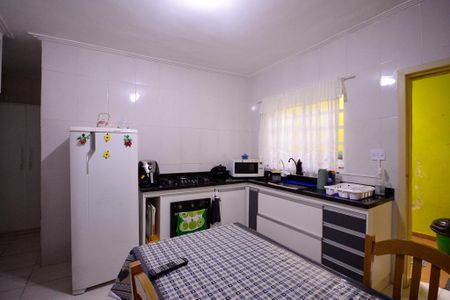 Casa à venda com 102m², 4 quartos e 1 vagaCozinha - Casa 1 