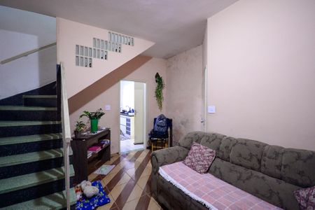 Casa à venda com 102m², 4 quartos e 1 vagaSala - Casa 1 