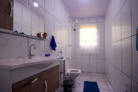 Casa à venda com 102m², 4 quartos e 1 vagaBanheiro Social 2 - Casa 1 