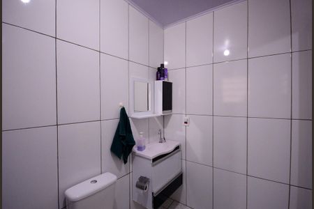 Casa à venda com 102m², 4 quartos e 1 vagaBanheiro Social - Casa 1 