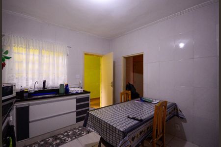 Casa à venda com 102m², 4 quartos e 1 vagaCozinha - Casa 1 
