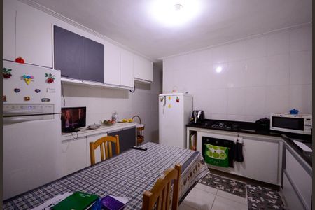 Casa à venda com 102m², 4 quartos e 1 vagaCozinha - Casa 1 