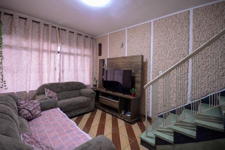 Casa à venda com 102m², 4 quartos e 1 vagaSala - Casa 1 