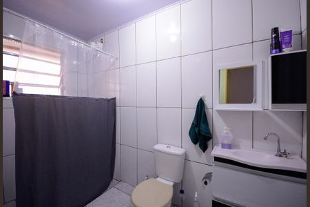 Casa à venda com 102m², 4 quartos e 1 vagaBanheiro Social - Casa 1 