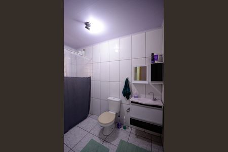 Casa à venda com 102m², 4 quartos e 1 vagaBanheiro Social - Casa 1 