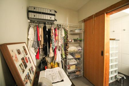 Apartamento à venda com 86m², 2 quartos e 1 vagaQuarto de Serviço