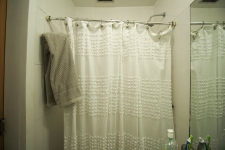 Apartamento à venda com 86m², 2 quartos e 1 vagaBanheiro da Suíte 1