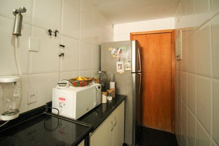 Apartamento à venda com 86m², 2 quartos e 1 vagaCozinha
