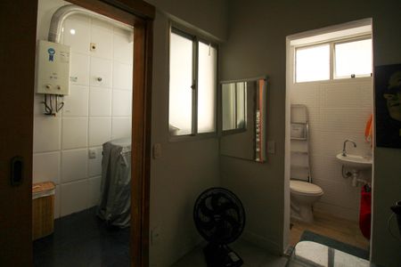 Apartamento à venda com 86m², 2 quartos e 1 vagaQuarto de Serviço