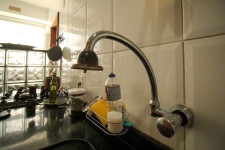 Apartamento à venda com 86m², 2 quartos e 1 vagaCozinha