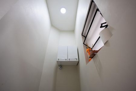 Apartamento à venda com 61m², 2 quartos e sem vaga Apartamento à venda com 61m², 2 quartos e sem vagaBanheiro Revertido