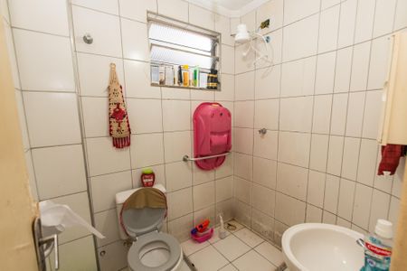 Apartamento para alugar com 86m², 2 quartos e sem vagaBanheiro