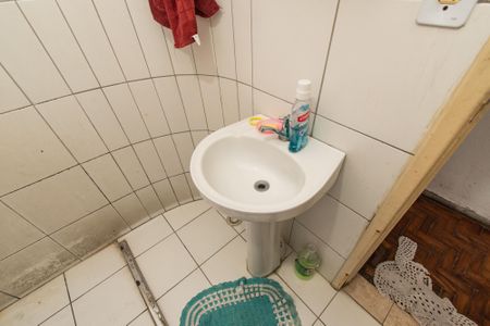 Apartamento para alugar com 86m², 2 quartos e sem vagaBanheiro