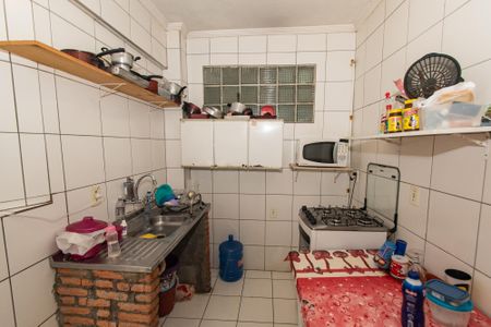 Apartamento para alugar com 86m², 2 quartos e sem vagaCozinha