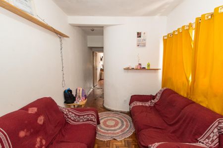 Apartamento para alugar com 86m², 2 quartos e sem vagaSala