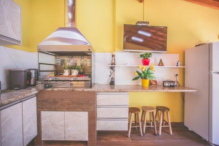 Casa à venda com 250m², 3 quartos e 4 vagasChurrasqueira