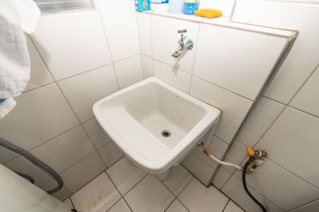 Apartamento à venda com 56m², 1 quarto e sem vaga Apartamento à venda com 56m², 1 quarto e sem vagaCozinha/área de serviço