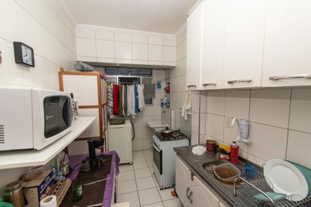 Apartamento à venda com 56m², 1 quarto e sem vaga Apartamento à venda com 56m², 1 quarto e sem vagaCozinha/área de serviço
