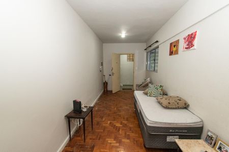 Apartamento à venda com 56m², 1 quarto e sem vaga Apartamento à venda com 56m², 1 quarto e sem vagaSala
