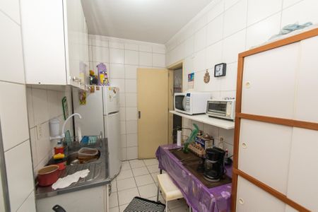 Apartamento à venda com 56m², 1 quarto e sem vaga Apartamento à venda com 56m², 1 quarto e sem vagaCozinha/área de serviço