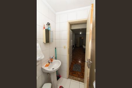 Apartamento à venda com 56m², 1 quarto e sem vaga Apartamento à venda com 56m², 1 quarto e sem vagaBanheiro