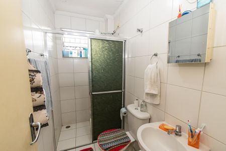 Apartamento à venda com 56m², 1 quarto e sem vaga Apartamento à venda com 56m², 1 quarto e sem vagaBanheiro