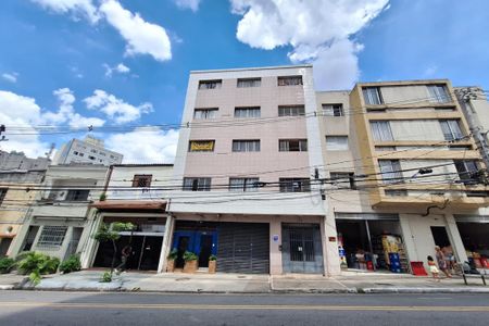 Apartamento à venda com 56m², 1 quarto e sem vaga Apartamento à venda com 56m², 1 quarto e sem vagaFachada