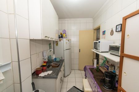 Apartamento à venda com 56m², 1 quarto e sem vaga Apartamento à venda com 56m², 1 quarto e sem vagaCozinha/área de serviço