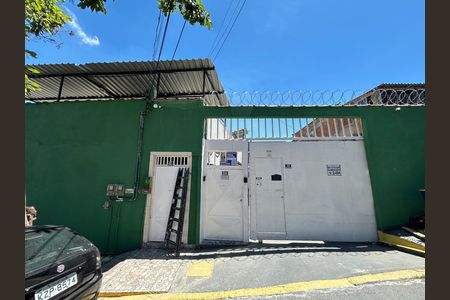 Casa à venda com 80m², 2 quartos e sem vagaFachada + plaquinha