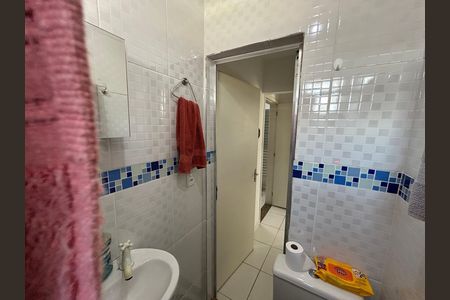Casa à venda com 80m², 2 quartos e sem vagaBanheiro
