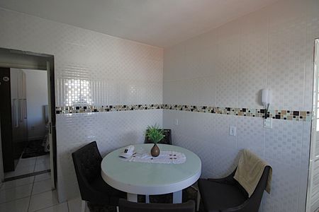Casa à venda com 80m², 2 quartos e sem vagaSala de Jantar