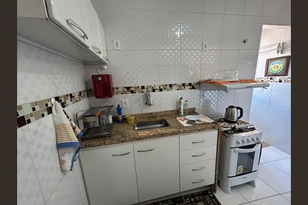 Casa à venda com 80m², 2 quartos e sem vagaCozinha