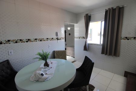 Casa à venda com 80m², 2 quartos e sem vagaSala de Jantar