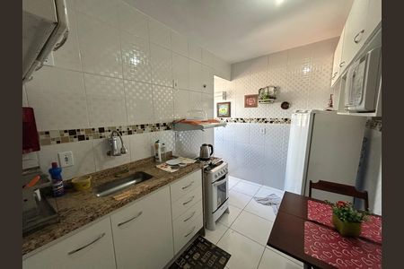 Casa à venda com 80m², 2 quartos e sem vagaCozinha