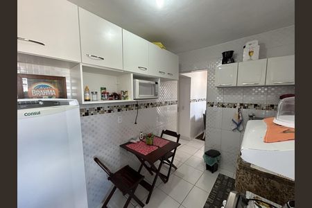 Casa à venda com 80m², 2 quartos e sem vagaCozinha