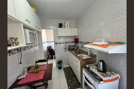Casa à venda com 80m², 2 quartos e sem vagaCozinha