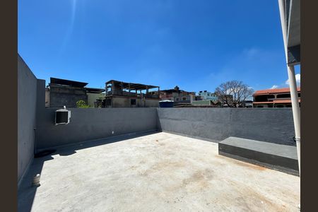 Casa à venda com 80m², 2 quartos e sem vagaTerraço