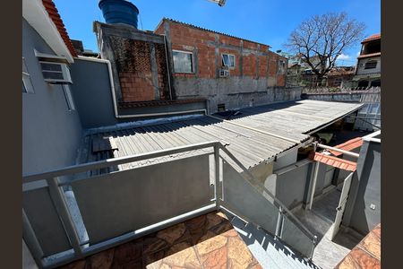 Casa à venda com 80m², 2 quartos e sem vagaVaranda