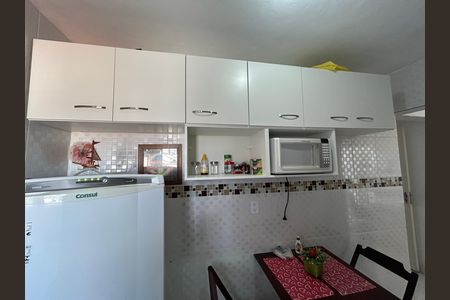 Casa à venda com 80m², 2 quartos e sem vagaCozinha - Armários
