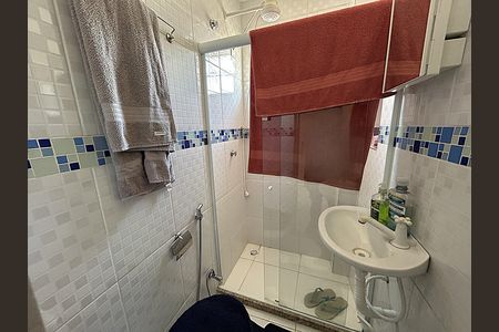 Casa à venda com 80m², 2 quartos e sem vagaBanheiro