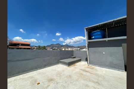 Casa à venda com 80m², 2 quartos e sem vagaTerraço