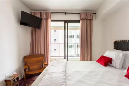 Studio para alugar com 25m², 1 quarto e sem vaga Studio para alugar com 25m², 1 quarto e sem vagaFoto 18