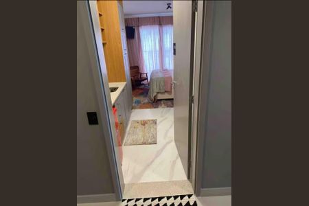 Studio para alugar com 25m², 1 quarto e sem vaga Studio para alugar com 25m², 1 quarto e sem vagaFoto 03