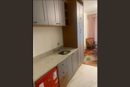 Studio para alugar com 25m², 1 quarto e sem vaga Studio para alugar com 25m², 1 quarto e sem vagaFoto 13